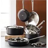 All-Clad LTD 9-Piece Cookware Set
