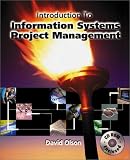Introduction to Information Systems Project Management with CD-Rom Mandatory Package