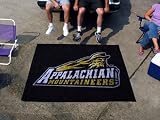 Appalachian State ASU Mountaineers 5X6ft Indoor/Outdoor Tailgate Area Rug/Mat/Carpet