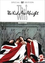 キッズ・アー・オールライト ディレクターズ・カット完全版 [DVD]
