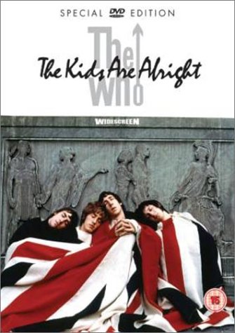キッズ・アー・オールライト ディレクターズ・カット完全版 [DVD]