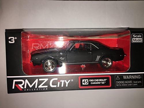 RMZ City Collection #45 1969 Chevrolet Camaro "SS"