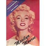 Marilyn Monroe;: A life on film; book cover
