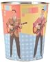 Elvis Waste Can 1960's Elvis Collectors Series