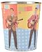 Elvis Waste Can 1960's Elvis Collectors Series