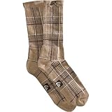 QUIKSILVER GLITZ ROCK CREW SOCK