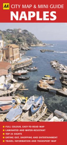 Buy Naples (AA City Maps) (AA City Maps) (AA City Maps) online at Discounted New and Used prices. Delivered to your door with Off-The-Bookshelf.