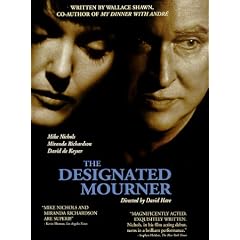 Designated Mourner
