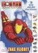 Search : Take Flight! (Iron Man: Armored Adventures) (Paper Airplane Book)