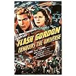 Flash Gordon Conquers the Universe - Movie Poster