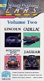 The Visual History of Cars, Vol. 2 (Lincoln, Cadillac, Mercedes Benz, Jaguar) [VHS]