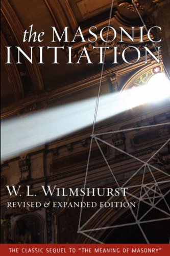 The Masonic Initiation, Revised Edition under The Books Store