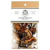 Review India Tree  / India Tree Mixed Wild Mushrooms, .35-Ounce Unit (Pack of 3)