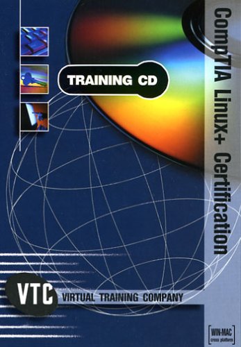 CompTIA Linux+ Certification VTC Training CD