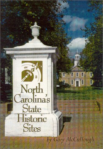 North Carolina's State Historic Sites