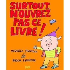 Surtout, n'ouvrez pas ce livre !