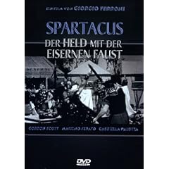 Spartacus - Der Held mit der eisernen Faust