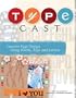 Type Cast: Creative Page Design Using Words, Type and Letters