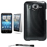 Premium Carbon Fiber Design Cover / 2 Piece Snap On Crystal Protective Hard ....