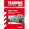 Training Abschlusspr�fung Hauptschule Nordrhein-Westfalen; Englisch 10. Klasse 2012 mit MP3-CD, Zentrale Pr�fung; Mit der aktuellen Pr�fung. ... Korrektheit zum kostenlosen Download.