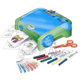 Crayola Sticker Mania