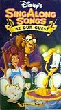 Disneys Sing Along Songs: Be Our Guest (Vol. 10)