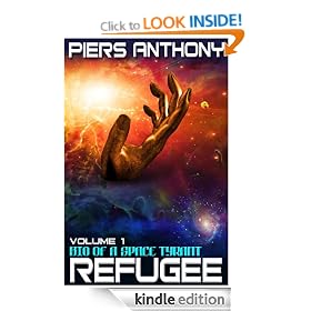 Bio of a Space Tyrant Vol. 1. Refugee
