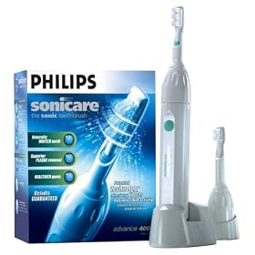 Philips Sonicare HX4572/65 Advance Electric Toothbrush