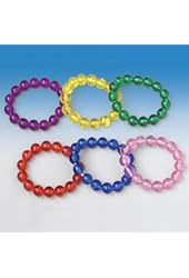 US Toy Bead Bracelets (1 Dozen)