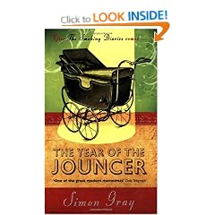 The Year of the Jouncer (Smoking Diaries Volume 2)