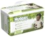 Huggies Pure & Natural Diapers, Size 3, 66-Count (Pack of 2)