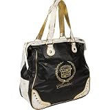Ashley M Cadillac Two Tone Tote