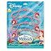 Little Mermaid Belt Clips 4ct