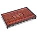 Teagas Upgraded Solid Wood Chinese Kung Fu / Gongfu Tea Serving Tray for Chinese Teapot and Teacup Set