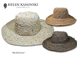 30%Off【HELEN KAMINSKI】ヘレンカミンスキー-DOMINGA- ラフィア製 パール付き