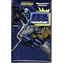 Batman Shades of Blue Decorative Valance