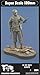 VER0954 120mm Verlinden Figure - US MP WWII Europe [MODEL BUILDING KIT]