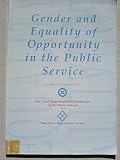 Gender and equality of opportunity in the public sector : a report prepared for the Equal Opportunities Commission for Northern Ireland and the Chief Executives' Forum