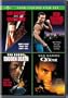 Van Damme Four-Feature Film Set (Hard Target / Lionheart / Sudden Death / The Quest)
