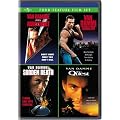 Van Damme Four-Feature Film Set (Hard Target / Lionheart / Sudden Death / The Quest)