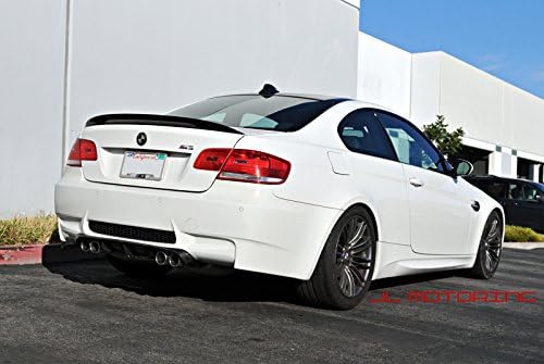 Performance Carbon Fiber Trunk Spoiler for E92 3 Series Coupe M3 328 335