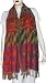 Apparel : Stoles Shawl Wool Womens Outerwear India 28" x 70" (jstl248)