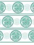 Celtic FC 'Crest' Wallpaper Border