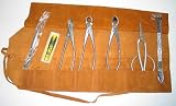 JOSHUA ROTH BONSAI TOOL KIT MASTER 8 PC SS 9906