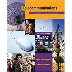 Telecommunications: An Introduction to Electronic Media with PowerWeb