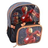 Iron Man BackpackIMAGE