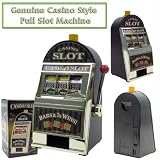 Casino Slot Machine Bank - Slot Machines > Toy & Bank