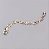Eigenschaften KnorrPrandell  / Gütermann / KnorrPrandell 2233274 - Kettenpendel mit Karabiner 7,5cm gold