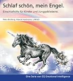 Produkt-Bild: Schlaf sch&ouml;n, mein Engel - Einschlafhilfe f&uuml;r Kinder und Junggebliebene, 1 Audio-CD