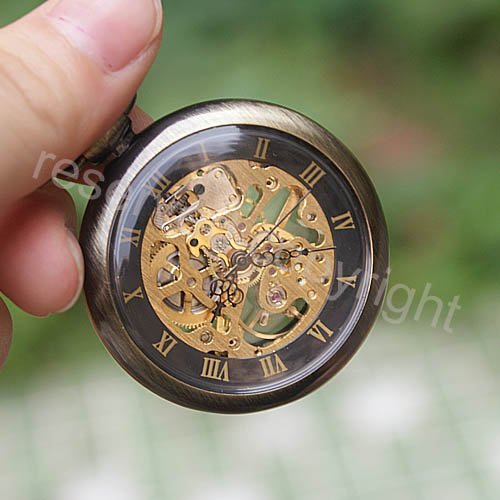 Image #4 of Hand Wind Mechanical